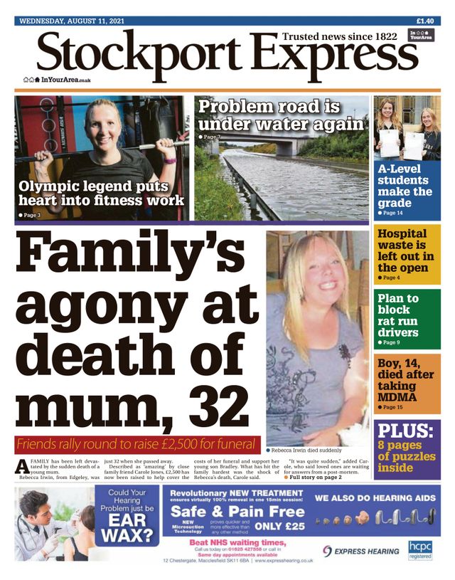 Stockport Express