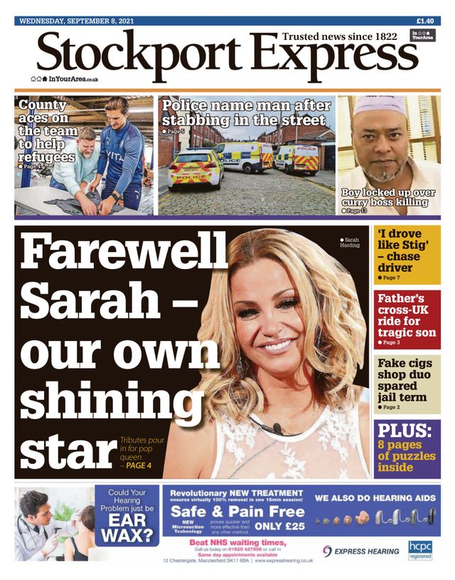Stockport Express