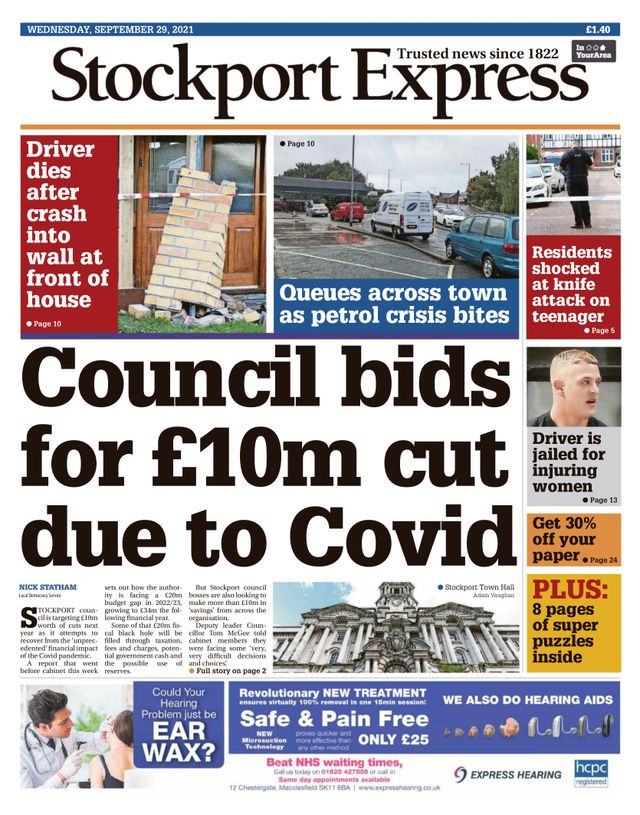 Stockport Express