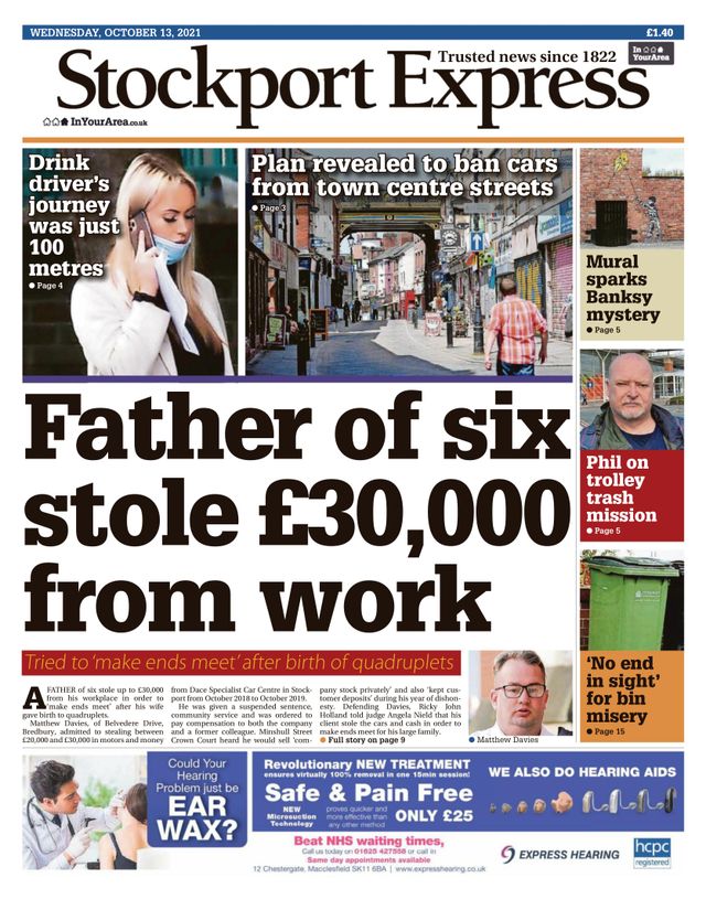 Stockport Express