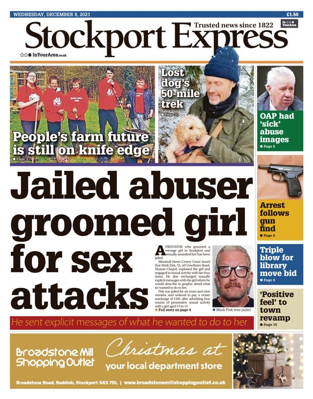 Stockport Express