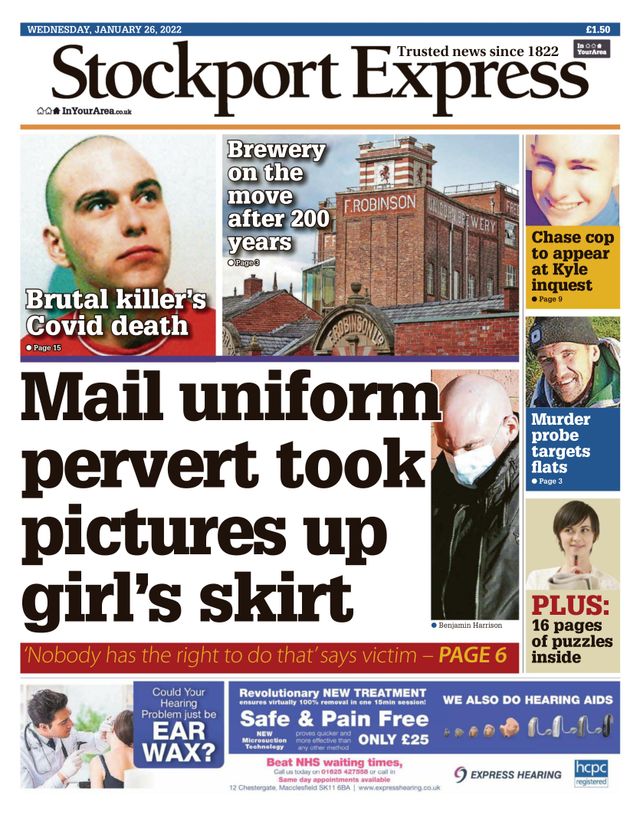 Stockport Express