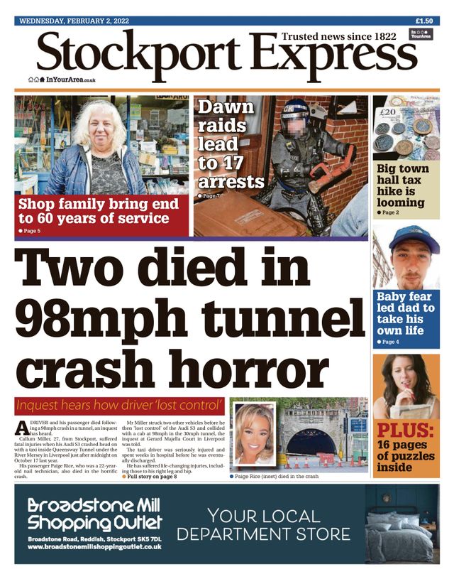 Stockport Express