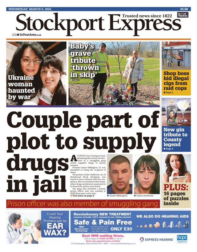 Stockport Express