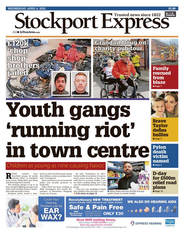 Stockport Express