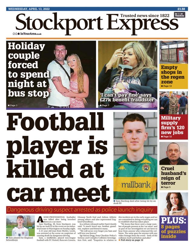 Stockport Express