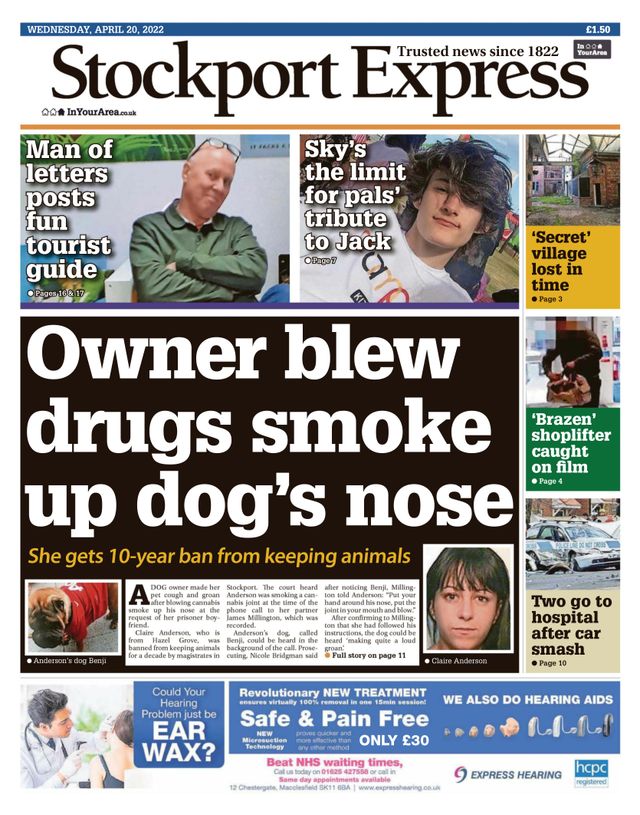 Stockport Express