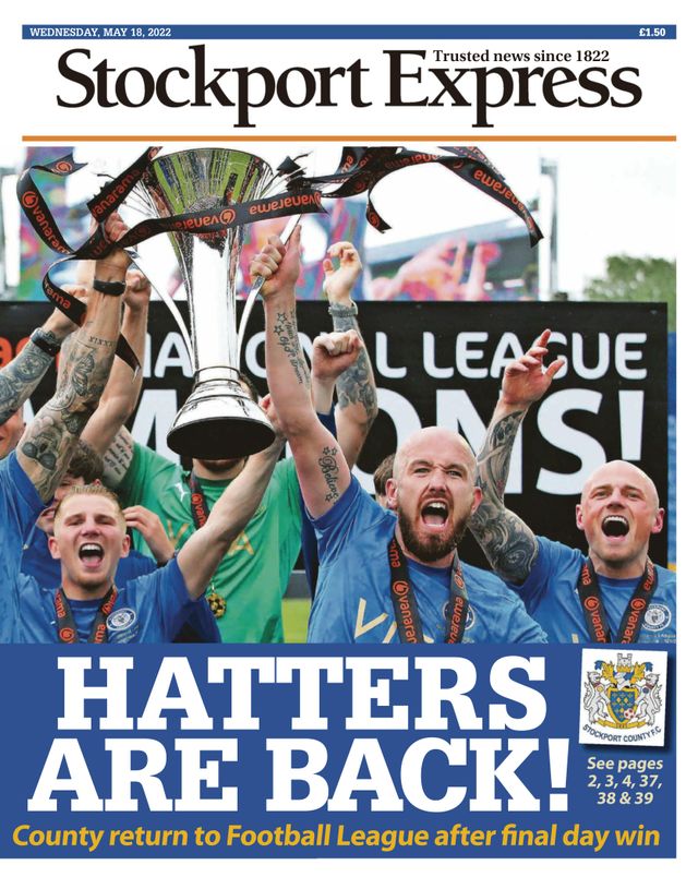 Stockport Express