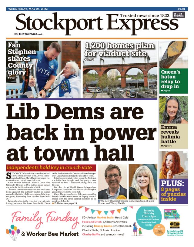 Stockport Express