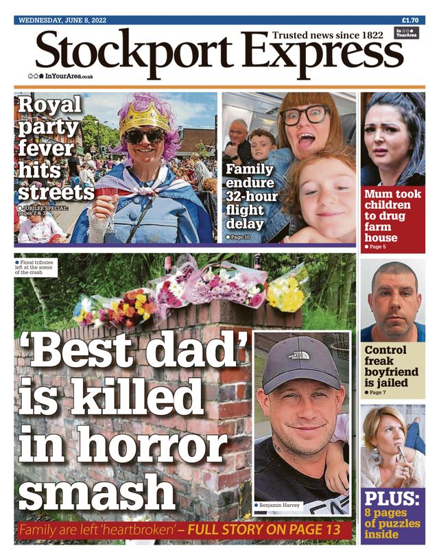 Stockport Express