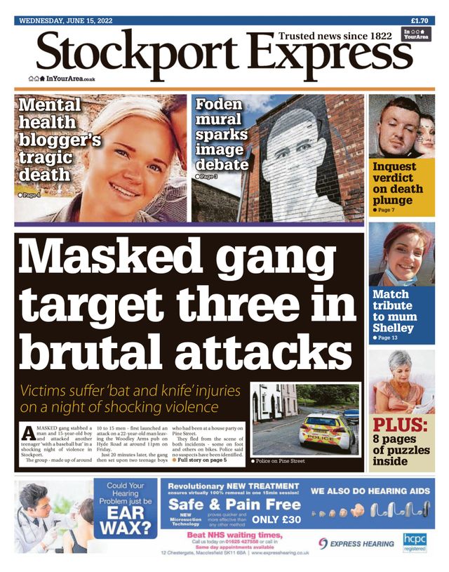 Stockport Express
