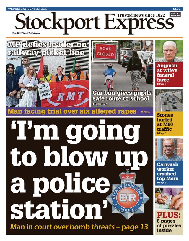 Stockport Express