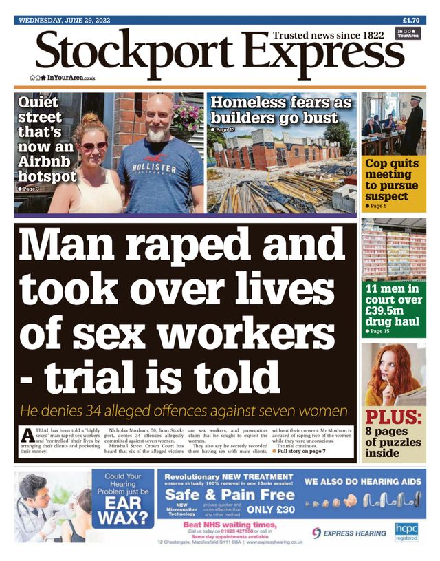 Stockport Express