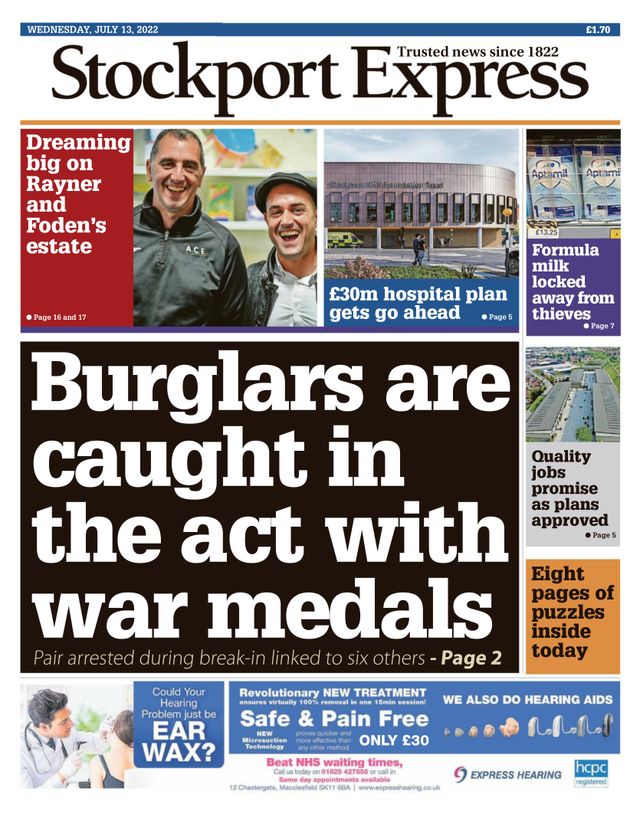 Stockport Express