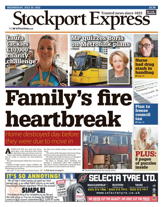 Stockport Express