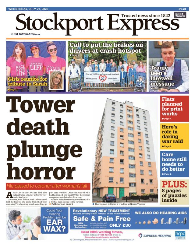 Stockport Express