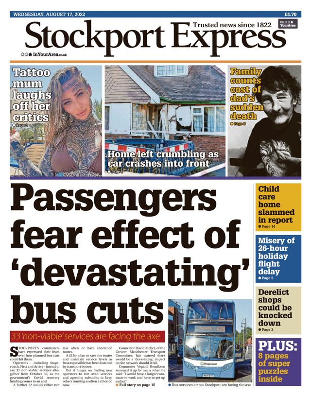 Stockport Express