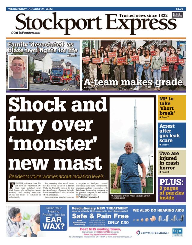 Stockport Express