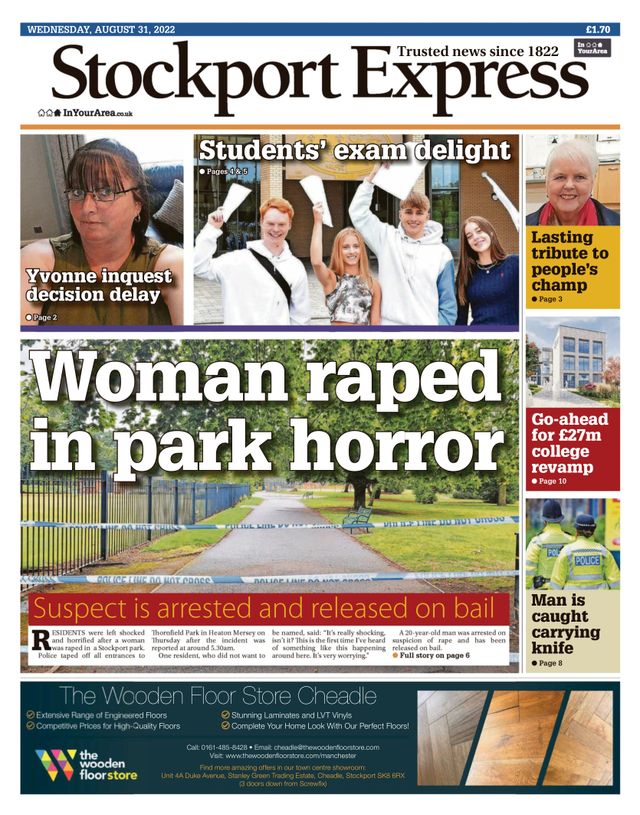 Stockport Express