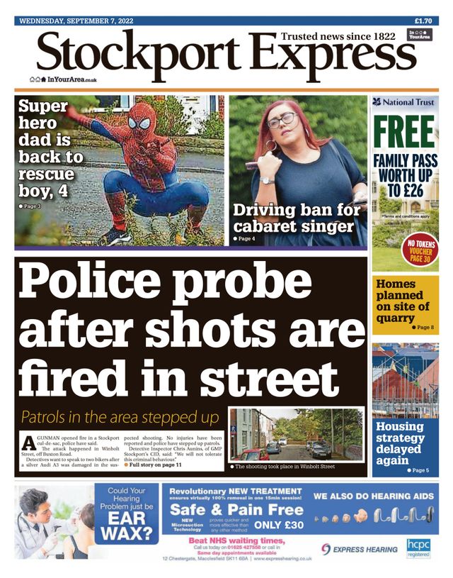 Stockport Express