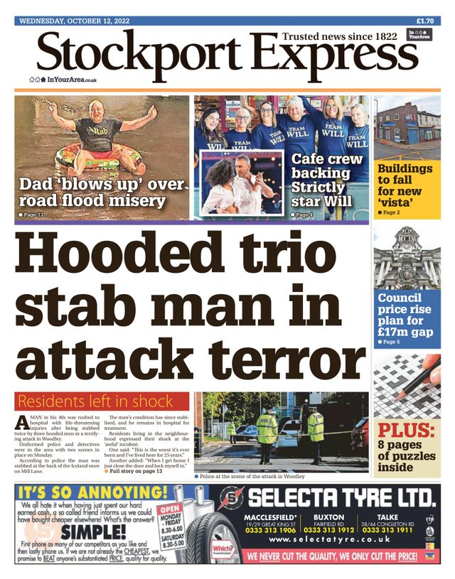 Stockport Express