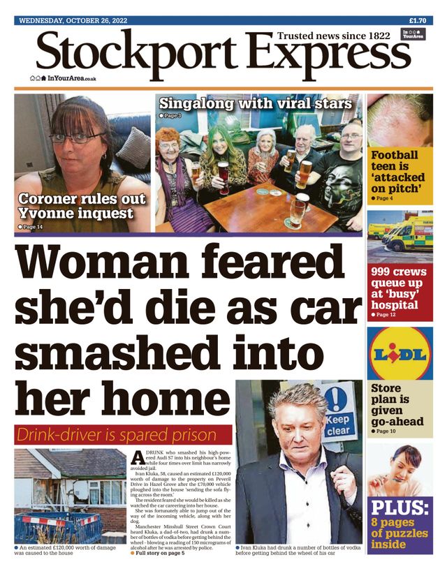 Stockport Express