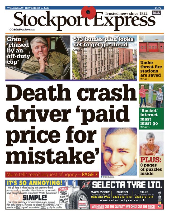 Stockport Express