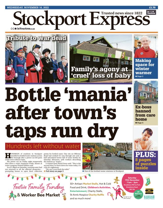 Stockport Express