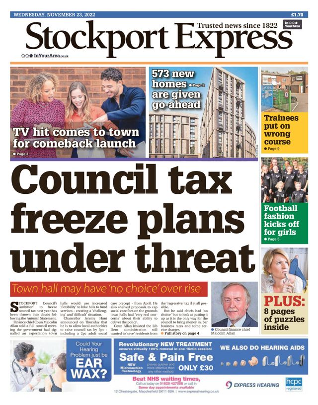 Stockport Express