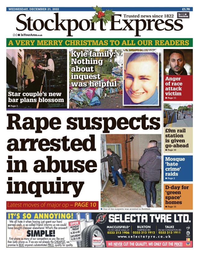 Stockport Express