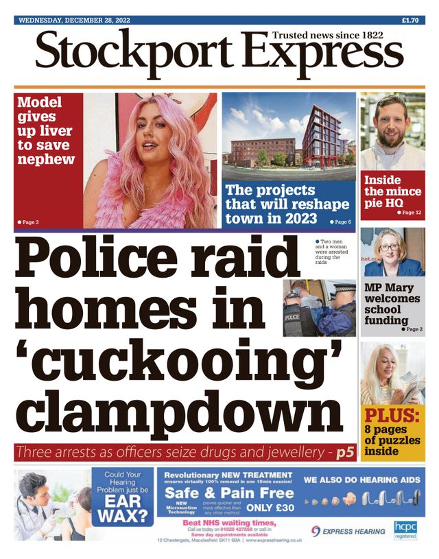Stockport Express