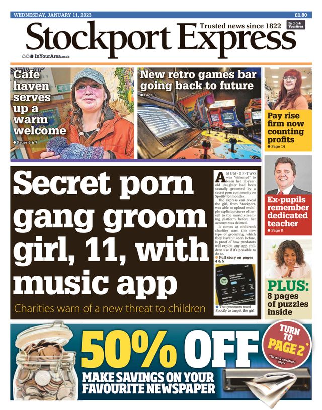 Stockport Express