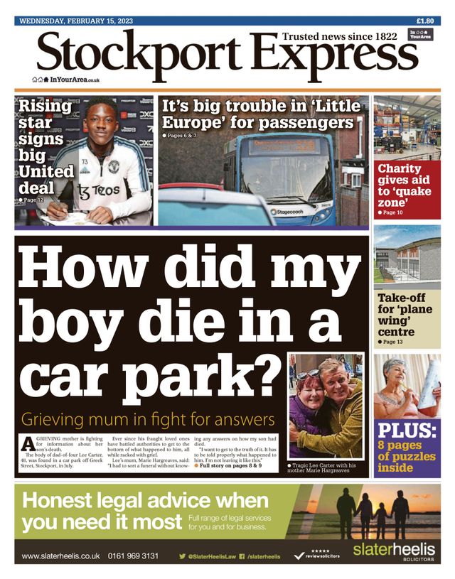 Stockport Express