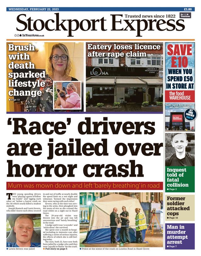 Stockport Express