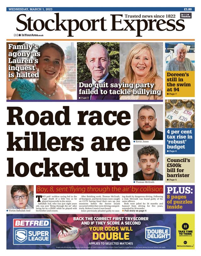 Stockport Express