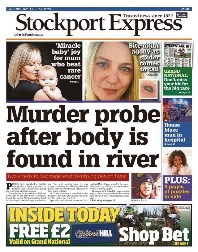 Stockport Express