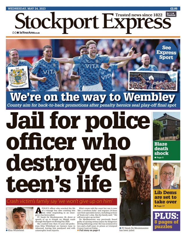 Stockport Express