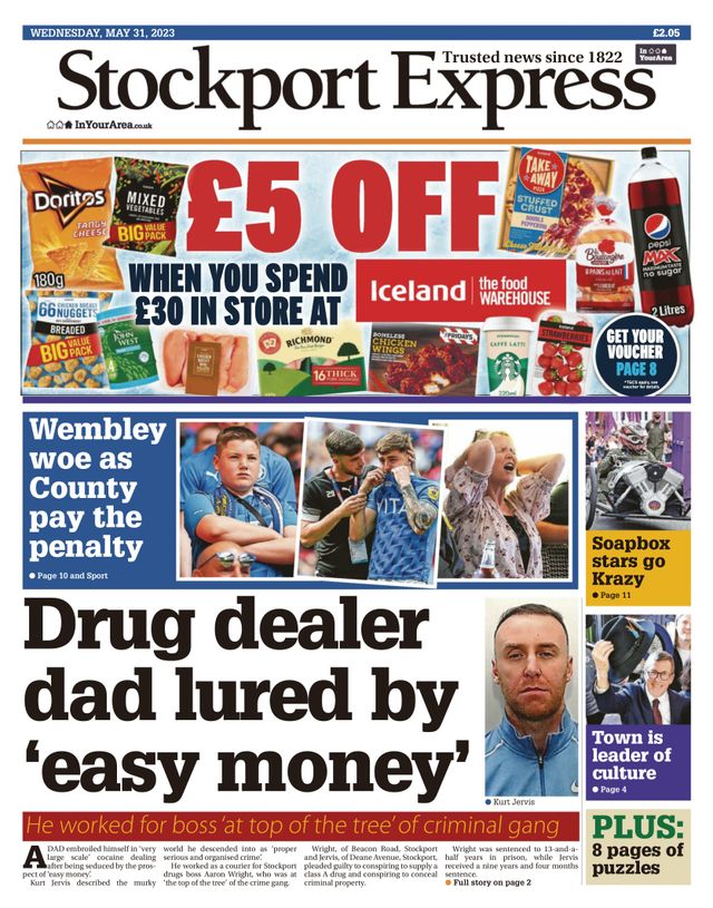 Stockport Express