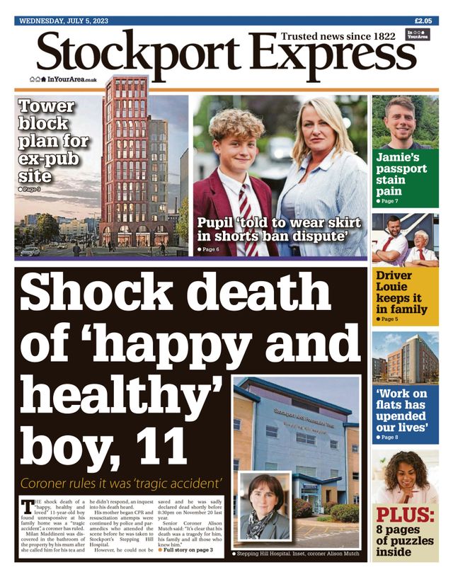 Stockport Express