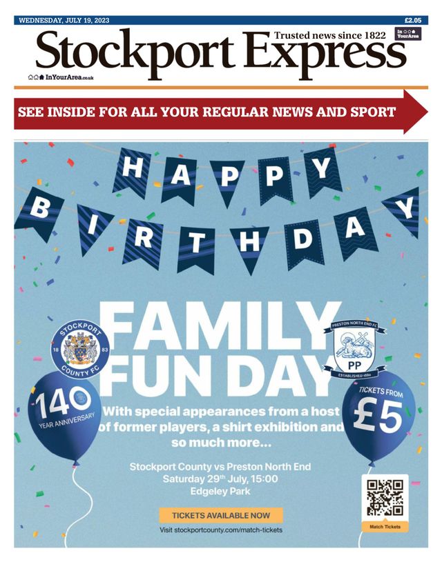 Stockport Express