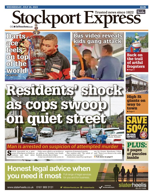 Stockport Express