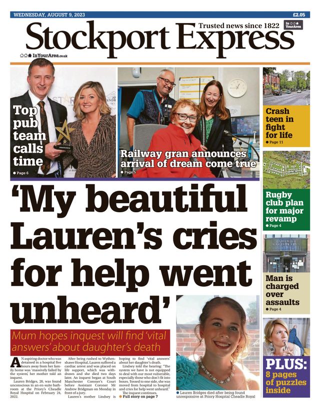 Stockport Express