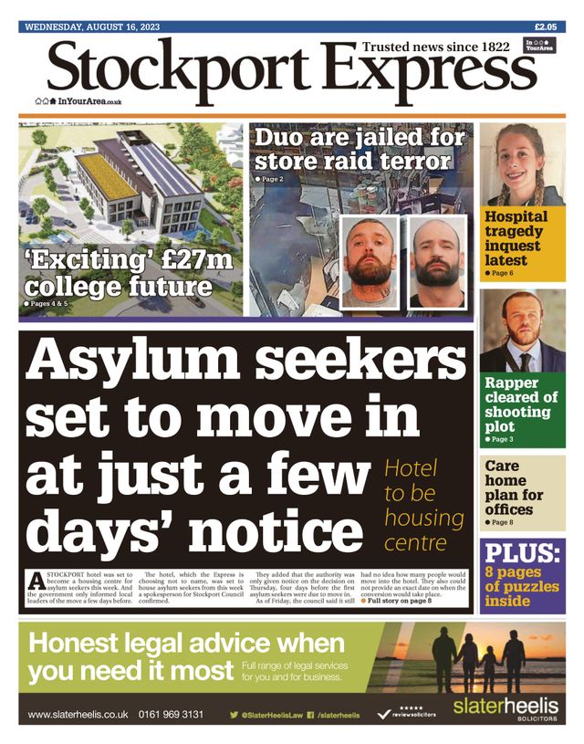 Stockport Express