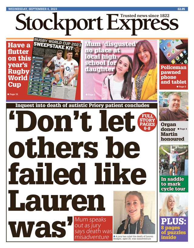 Stockport Express