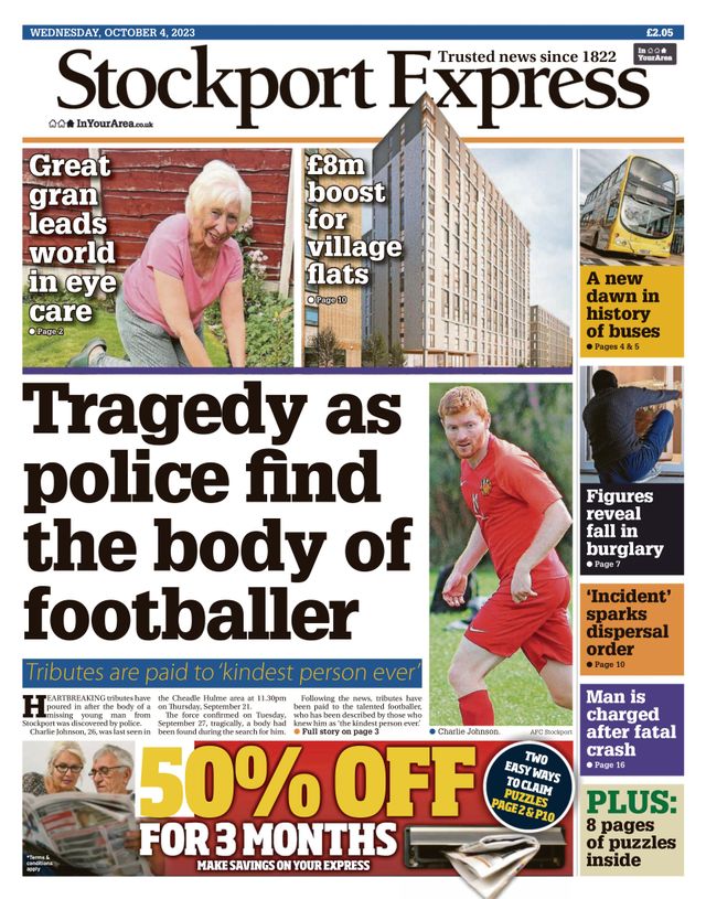 Stockport Express