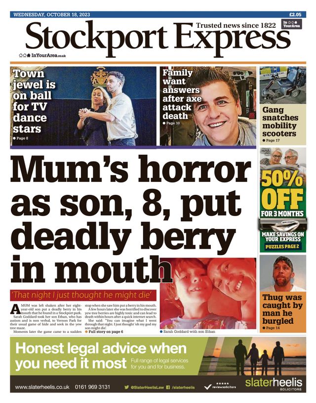 Stockport Express