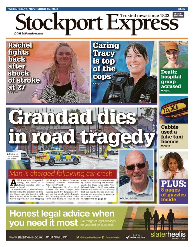 Stockport Express
