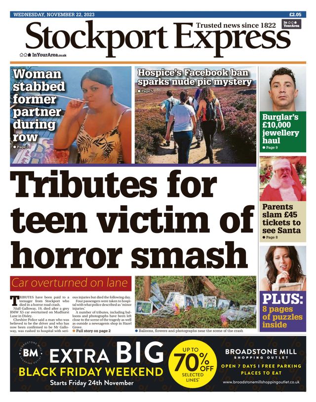 Stockport Express