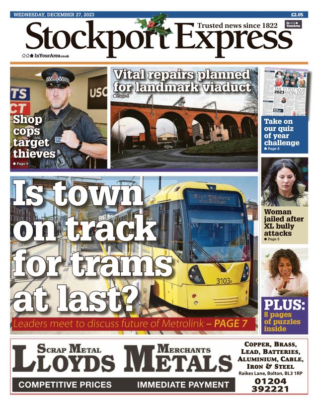 Stockport Express