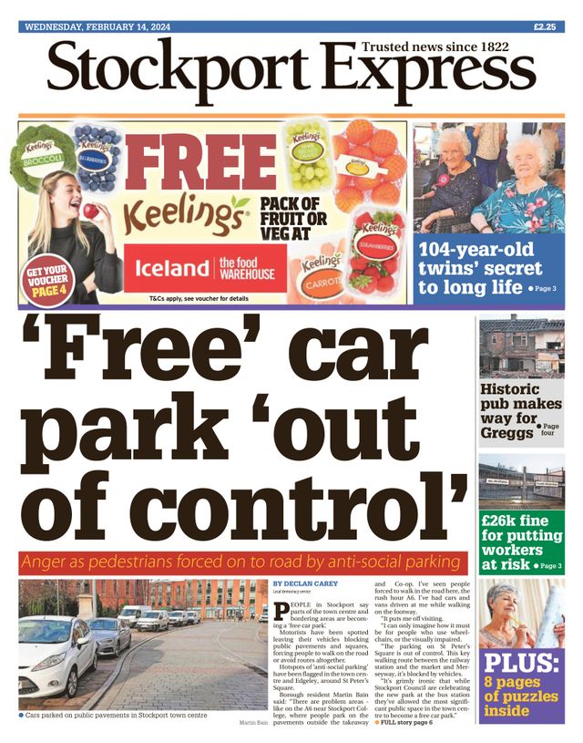Stockport Express
